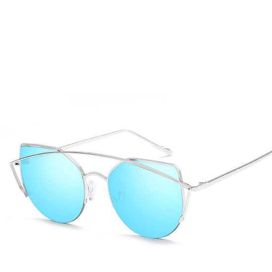LADY LUCK SUNGLASSES SILVER