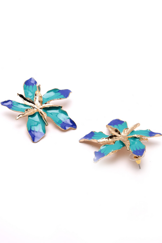 STELLA MARINA STARFISH EARRINGS