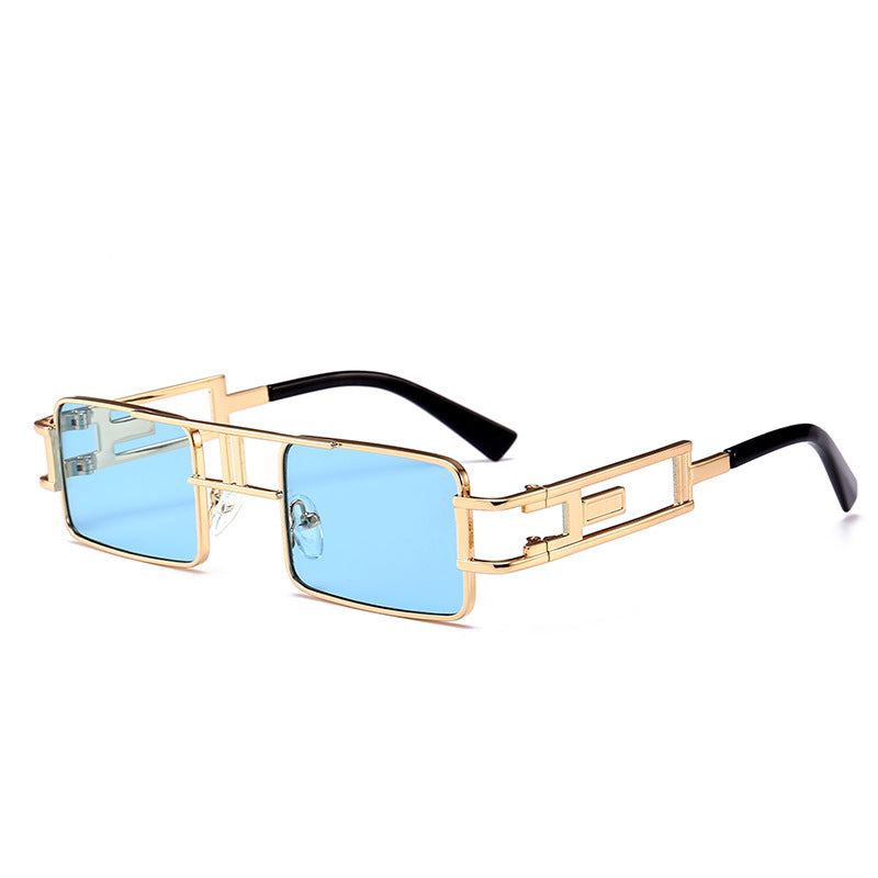 Blue shade clearance glasses