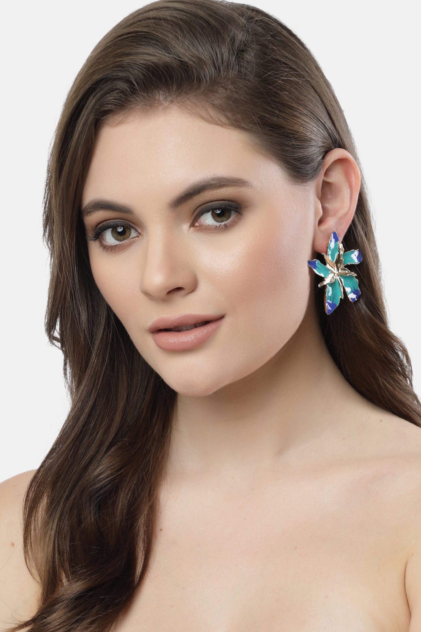 STELLA MARINA STARFISH EARRINGS