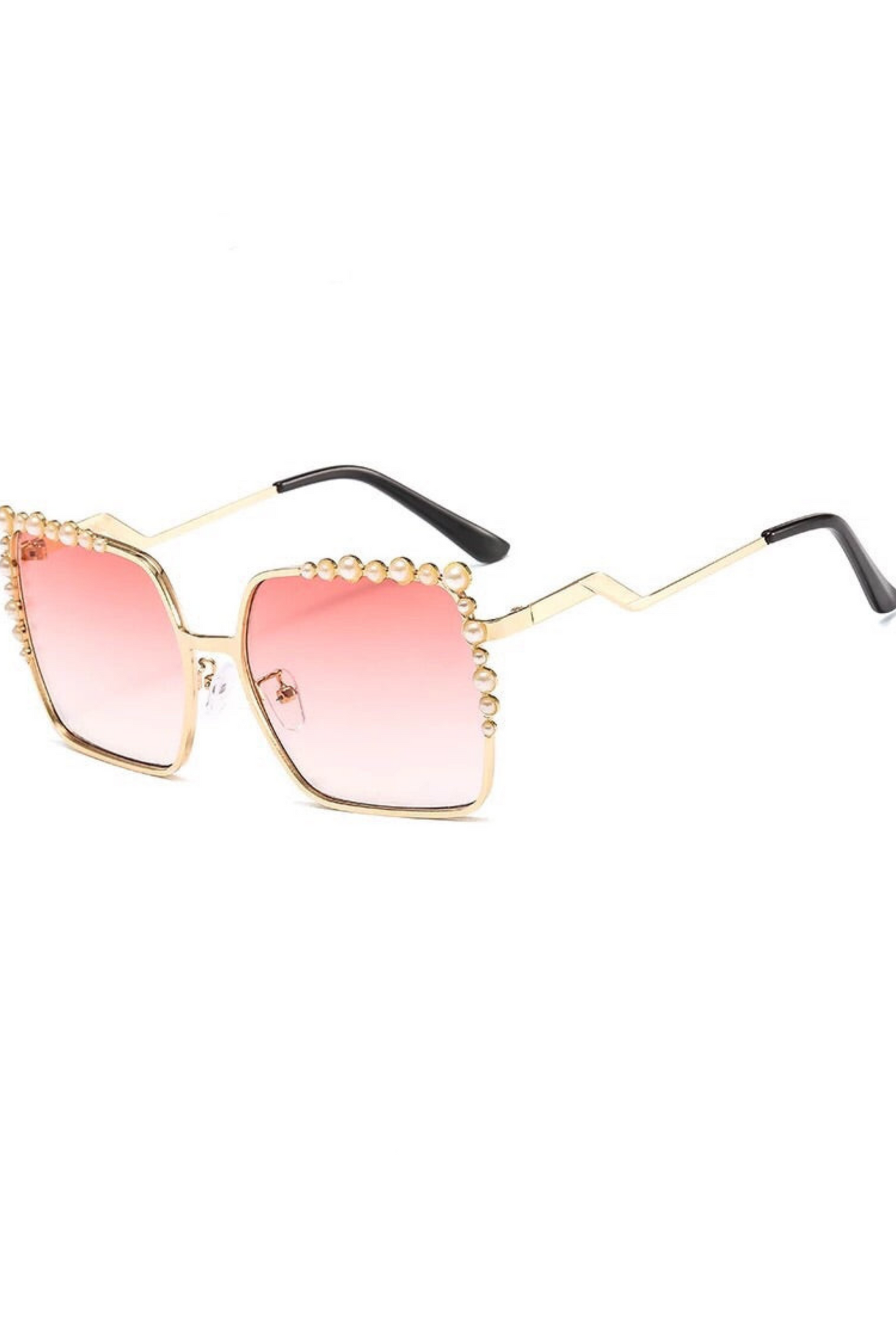 Fendi glasses with sales pearls