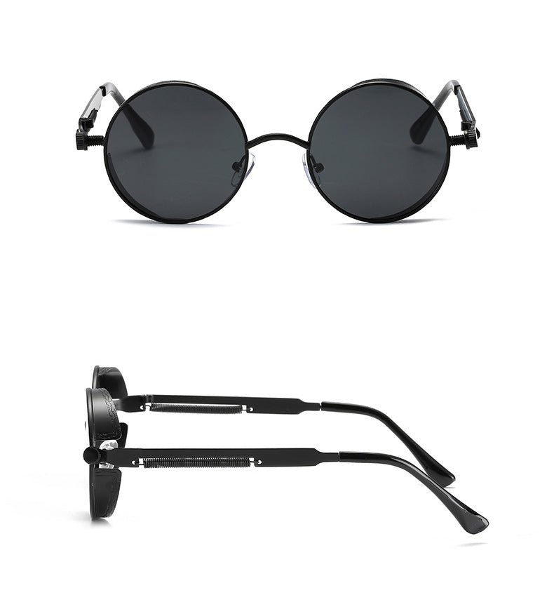 LUNETTES DE SOLEIL COSMO COVER FULL NOIRES