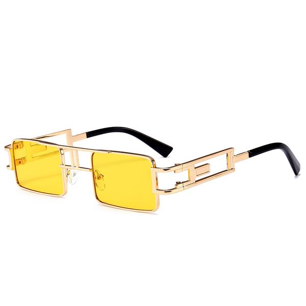 ALLOY SQUARE YELLOW SHADES